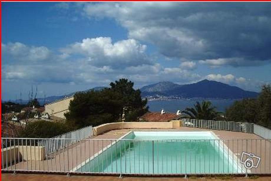 T2 Vue Mer A Porticcio, Proche Aeroport Ajaccio Porticcio  Exteriér fotografie